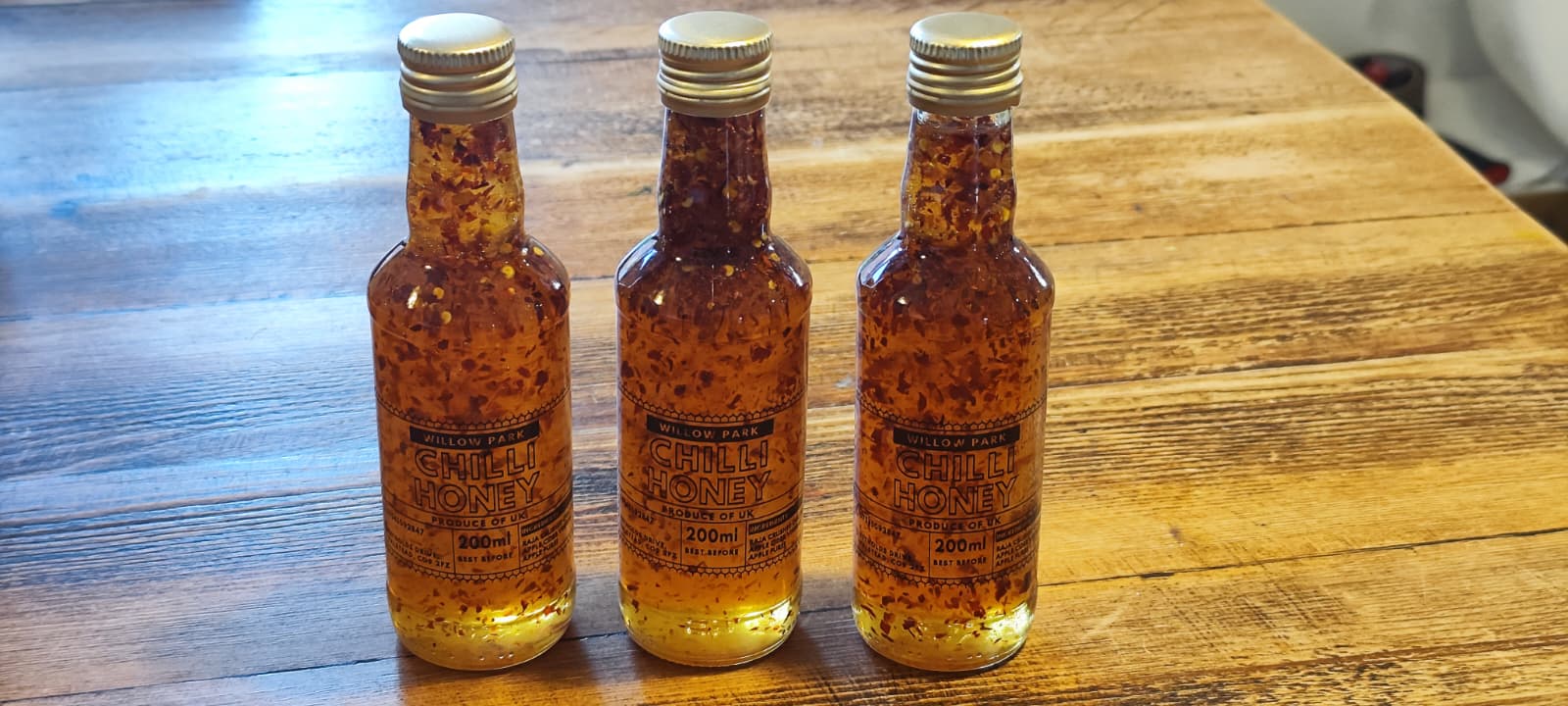 Chilli Honey 200ml