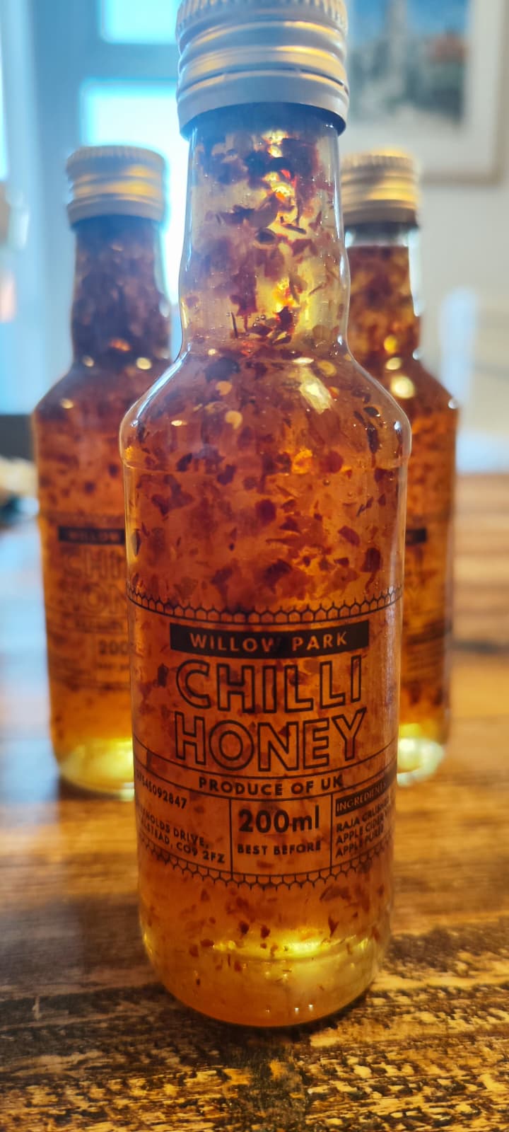 Chilli Honey 200ml