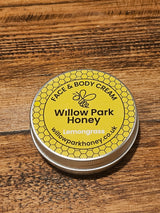 Lemongrass Face and Body Cream