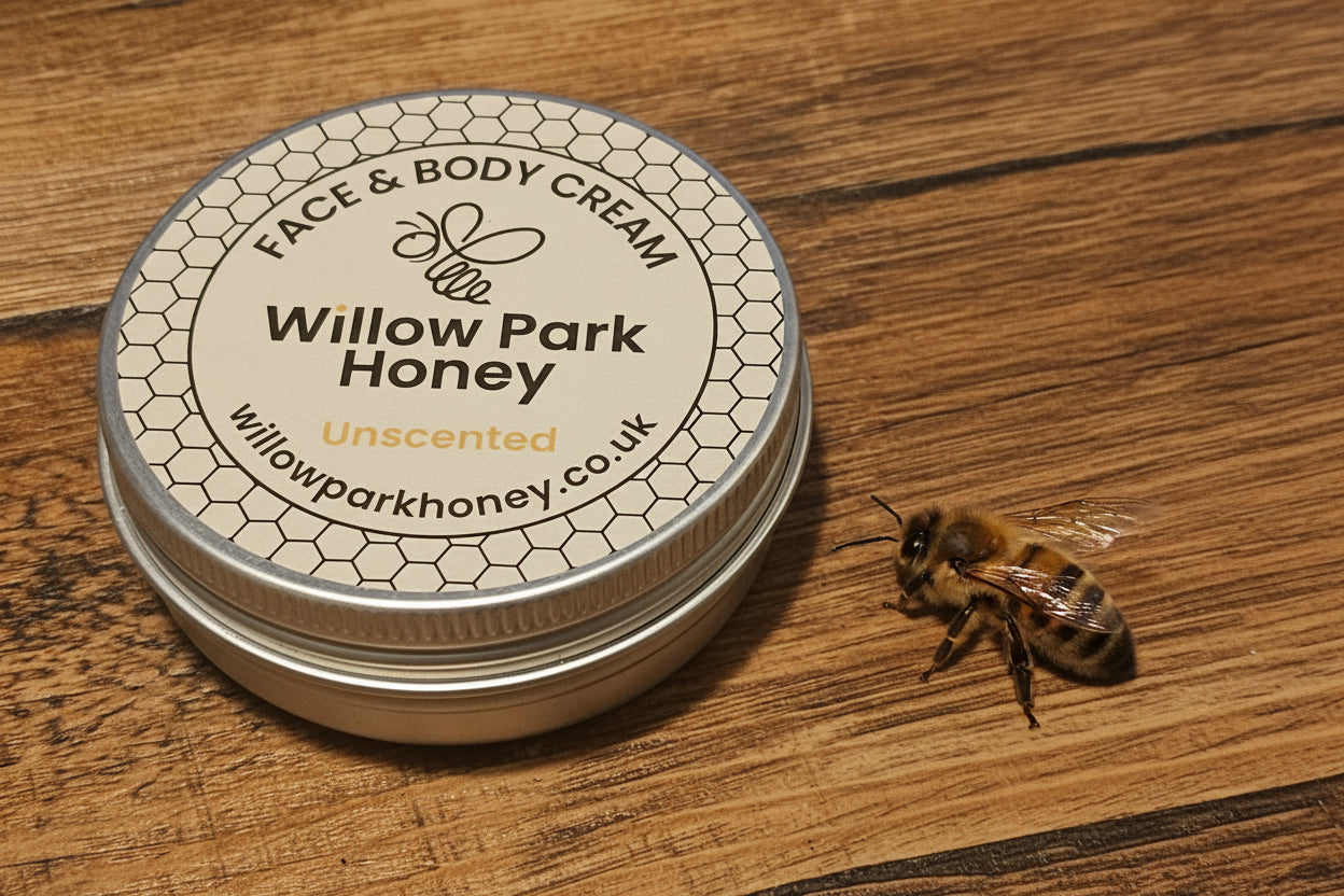 Unscented Face and Body Cream