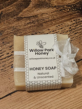 Honey Soap with Natural & Unscented