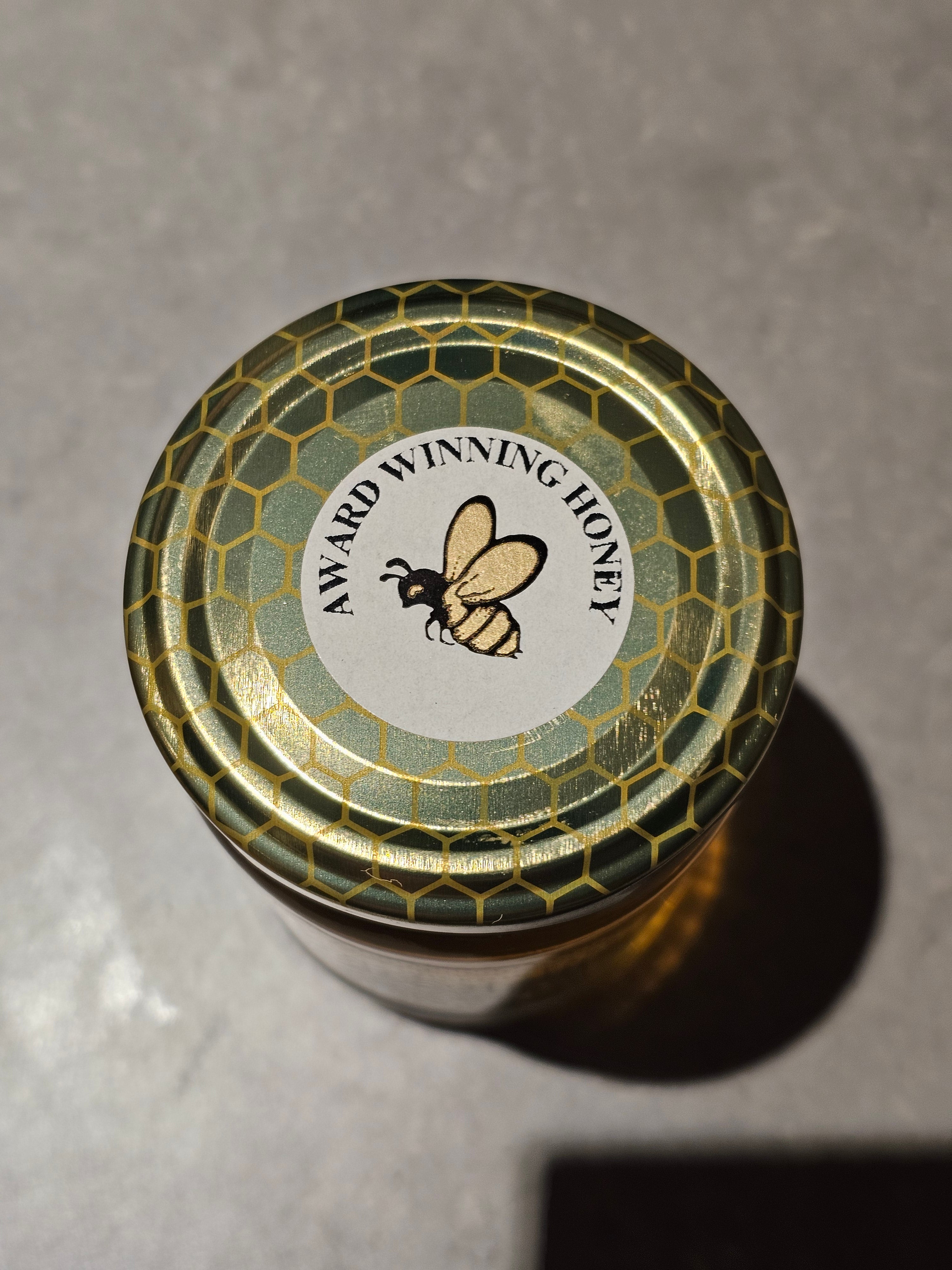 Willow Park Honey 340g Jar
