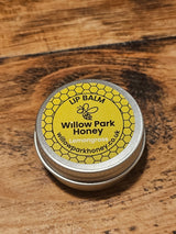 Lemongrass Lip Balm