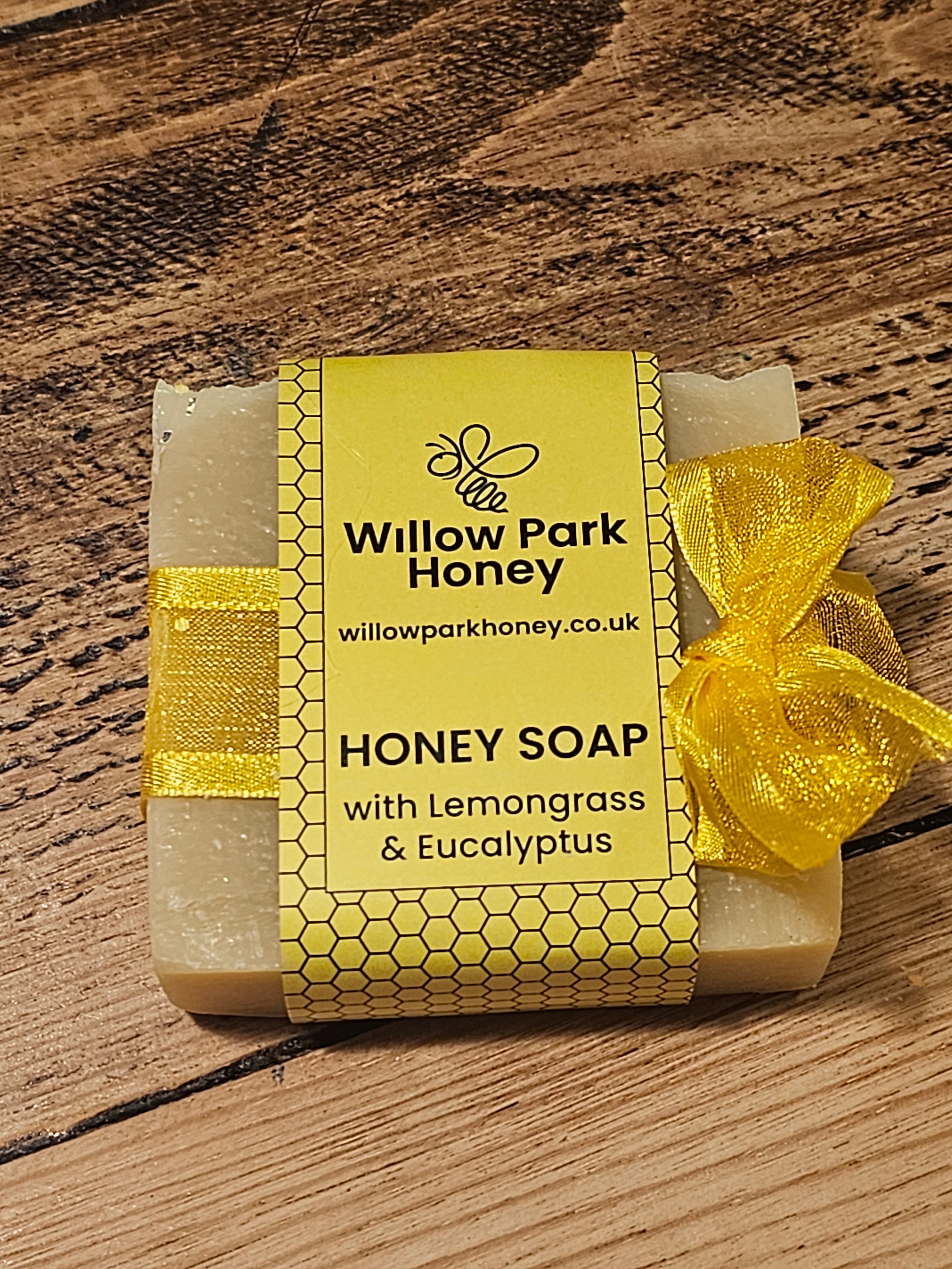 Cosmetics Soap