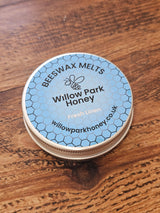 Luxury Beeswax Melts Fresh Linen