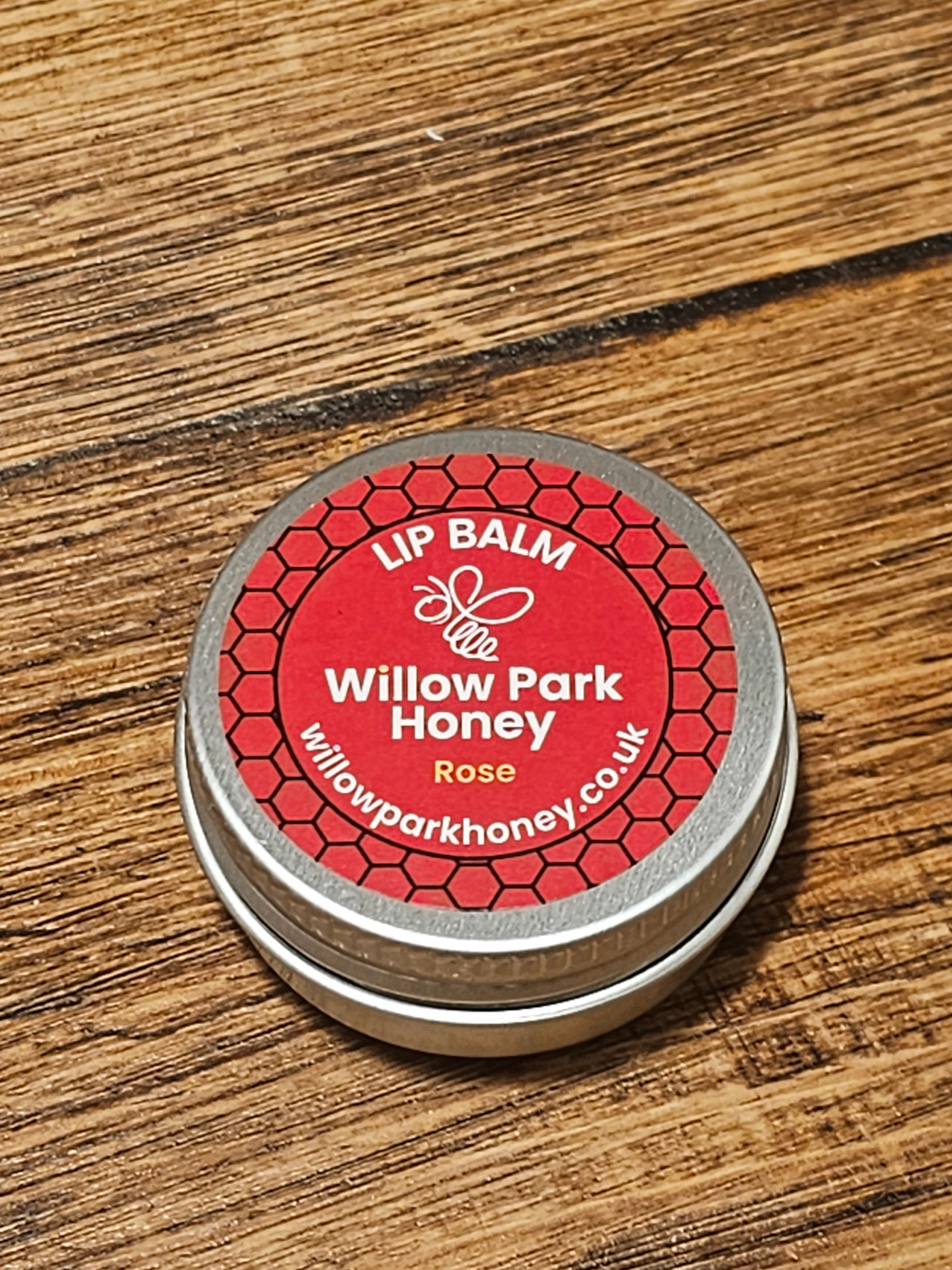 Rose Lip Balm
