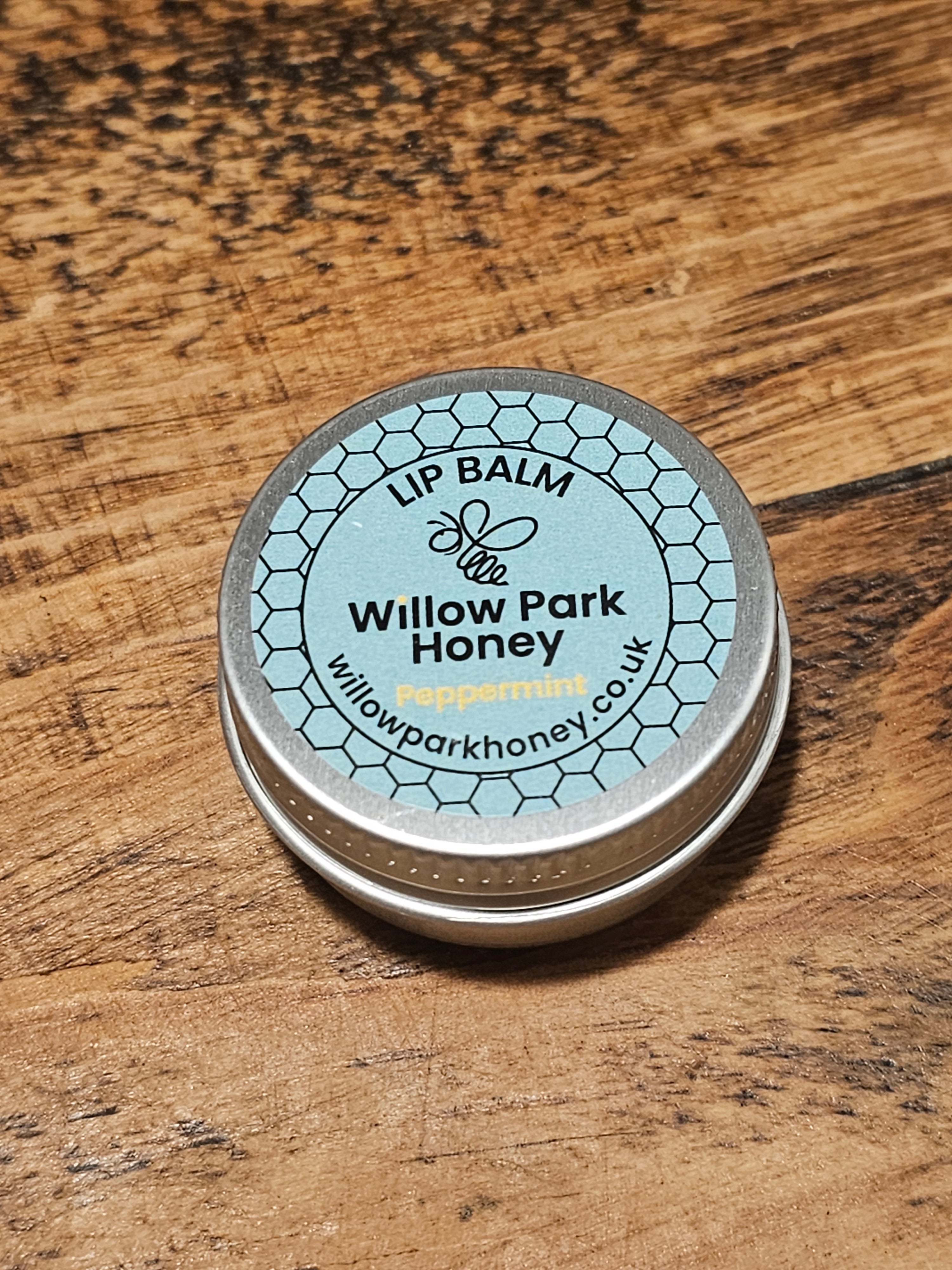 Peppermint Lip Balm