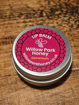 Geranium Lip Balm
