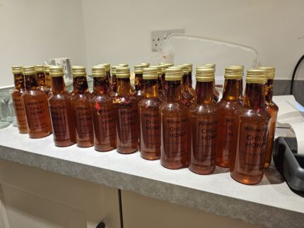 Willow Park Chilli Honey (200ml)